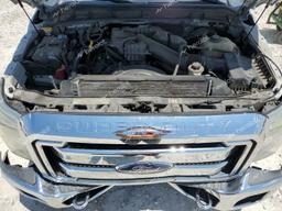 FORD F250 SUPER 2015 white crew pic gas 1FT7W2A60FEA92721 photo #4