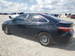 TOYOTA CAMRY LE 2015 black  gas 4T1BF1FK0FU021790 photo #3