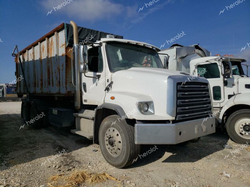 FREIGHTLINER 114SD 2016 white conventi diesel 3ALHG3DV7GDHG2378 photo #1