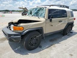 TOYOTA FJ CRUISER 2014 tan  gas JTEBU4BF0EK185261 photo #2