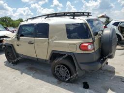 TOYOTA FJ CRUISER 2014 tan  gas JTEBU4BF0EK185261 photo #3