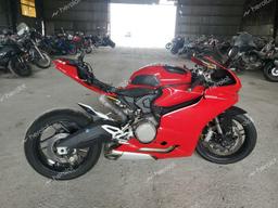 DUCATI SUPERBIKE 2015 red  gas ZDM14BUW6FB025098 photo #2