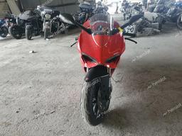 DUCATI SUPERBIKE 2015 red  gas ZDM14BUW6FB025098 photo #3