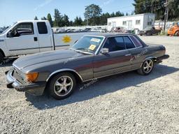 MERCEDES-BENZ 450 SLC 1980 gray   10702412029030 photo #2