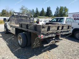 FORD F550 SUPER 2007 white chassis diesel 1FDAF56P87EB17063 photo #3