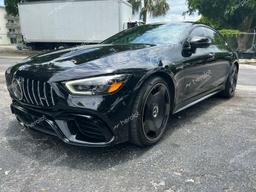 MERCEDES-BENZ AMG GT 63 2020 black  gas WDD7X8KB3LA015135 photo #3