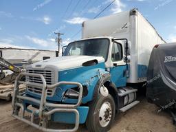 FREIGHTLINER M2 112 MED 2017 blue  diesel 3ALHC5DV8HDHY2314 photo #3