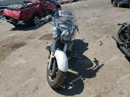 YAMAHA XVS1100 A 2008 white road/str gas JYAVP11E88A112385 photo #3