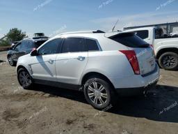 CADILLAC SRX LUXURY 2012 white 4dr spor gas 3GYFNAE35CS657890 photo #3