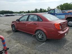 SUZUKI FORENZA 2006 red  gas KL5JD56Z76K263827 photo #3