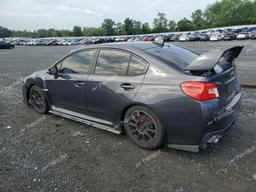 SUBARU WRX STI 2015 gray sedan 4d gas JF1VA2L66F9807888 photo #3