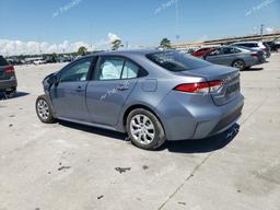 TOYOTA COROLLA LE 2022 blue  gas 5YFEPMAE7NP368725 photo #3