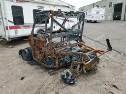 POLARIS RANGER 100 2020 burn  gas 3NSTAE995LN231737 photo #4