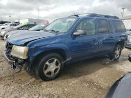 CHEVROLET TRAILBLAZE 2006 blue  gas 1GNET16S166132144 photo #2