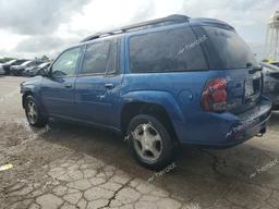 CHEVROLET TRAILBLAZE 2006 blue  gas 1GNET16S166132144 photo #3