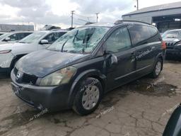 NISSAN QUEST S 2006 silver  gas 5N1BV28UX6N121591 photo #2