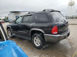 DODGE DURANGO SP 2002 black  gas 1B4HS38N72F167791 photo #3