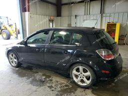 SATURN ASTRA XR 2008 black hatchbac gas W08AT671785062032 photo #3