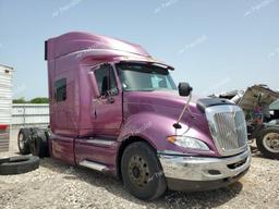 INTERNATIONAL PROSTAR PR 2009 purple tractor diesel 2HSCUAPRX9C145815 photo #2