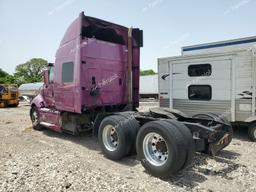 INTERNATIONAL PROSTAR PR 2009 purple tractor diesel 2HSCUAPRX9C145815 photo #4