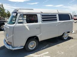 VOLKSWAGEN BUS 1972 two tone   2222201420 photo #2