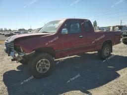 TOYOTA T100 XTRAC 1996 maroon  gas JT4UN24D3T0028438 photo #2