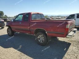 TOYOTA T100 XTRAC 1996 maroon  gas JT4UN24D3T0028438 photo #3