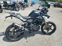 BMW G310 GS 2023 two tone  gas WB30G3300PRA55778 photo #2