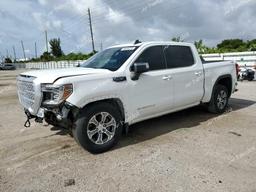 GMC SIERRA K15 2020 white  gas 3GTU9BED4LG317794 photo #2