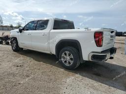 GMC SIERRA K15 2020 white  gas 3GTU9BED4LG317794 photo #3