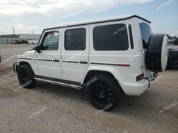 MERCEDES-BENZ G 550 2023 white  gas W1NYC6BJ9PX465065 photo #3