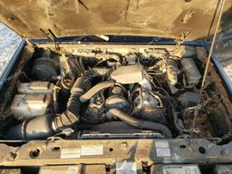 MAZDA B2300 1996 black  gas 4F4CR12A8TTM37236 photo #4