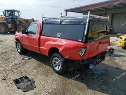 MAZDA B2300 2008 red  gas 4F4YR12D78PM00162 photo #3