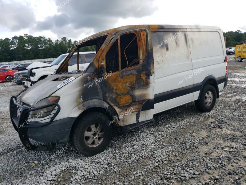 DODGE SPRINTER 2 2008 white  diesel WD0PE745X85242637 photo #1