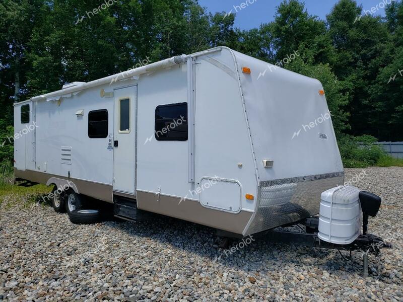 KEYSTONE SPRINTER 2008 white   4YDT2992381533494 photo #1