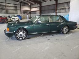 ROLLS-ROYCE SILVER SPU 1996 green sedan 4d gas SCAZN11C1TCX57510 photo #2