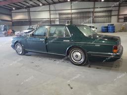 ROLLS-ROYCE SILVER SPU 1996 green sedan 4d gas SCAZN11C1TCX57510 photo #3