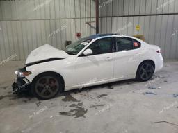 ALFA ROMEO GIULIA 2018 white  gas ZARFAEBN4J7593549 photo #2