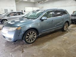 LINCOLN MKT 2010 blue  gas 2LMHJ5AT6ABJ50300 photo #2