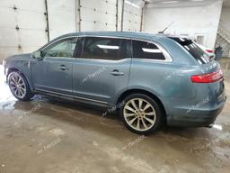 LINCOLN MKT 2010 blue  gas 2LMHJ5AT6ABJ50300 photo #3