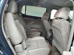 LINCOLN MKT 2010 blue  gas 2LMHJ5AT6ABJ50300 photo #4