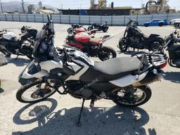 BMW G650 SERTA 2012 white enduro gas WB1014601CZC95167 photo #4