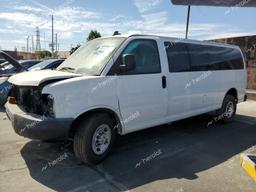 CHEVROLET EXPRESS G3 2020 white  flexible fuel 1GAZGNFG9L1267066 photo #2