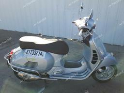 PIAGGIO VESPA 2022 silver   ZAPMA39M4N5101024 photo #2