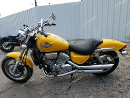 HONDA VF750 C 1994 yellow road/str gas JH2RC4304RM005801 photo #4