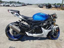 SUZUKI GSX-R750 2024 two tone  gas JS1GR7MA6R7100733 photo #2