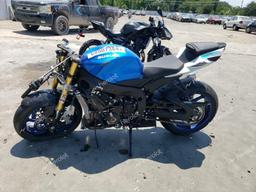 SUZUKI GSX-R750 2024 two tone  gas JS1GR7MA6R7100733 photo #4