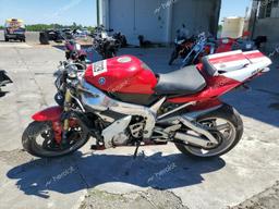 YAMAHA YZFR1 2002 red racer gas JYARN10N42A000229 photo #4