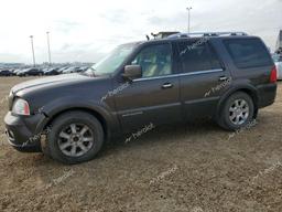 LINCOLN NAVIGATOR 2006 gray 4dr spor gas 5LMFU28546LJ10821 photo #2