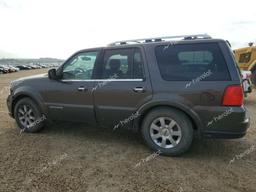 LINCOLN NAVIGATOR 2006 gray 4dr spor gas 5LMFU28546LJ10821 photo #3